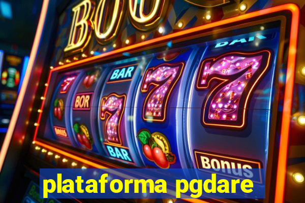 plataforma pgdare